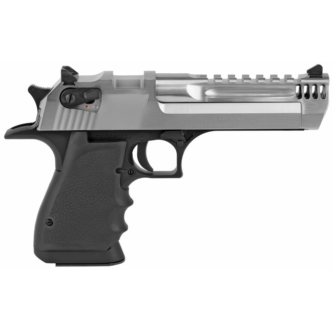 Magnum Research Desert Eagle L5 Pistol 44 Mag. 5 in. Black Aluminum 8 rd. - DE44L5BC - 761226089681