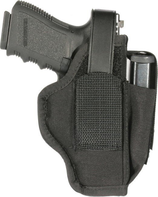 Blackhawk Multi-Use Ambidextrous Holster Size 36 2 in. - 2.25 in. 5 or 6 Shot Revolver