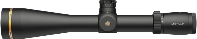 Leupold VX-5HD Rifle Scope 4-20x52mm CDS-ZL2 Side Focus TMOA Waterproof Fogproof