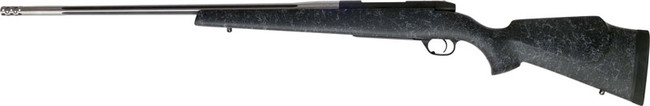 Weatherby Mark V AccuMark 6.5-300 Wby Magnum 26 in. 3 Rounds Graphite with Brake - MAM01N653WR8B - 747115440153