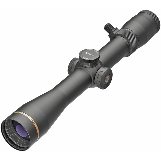 Leupold VX-3HD Rifle Scope 3.5-10x40mm CDS-ZL Illum. FireDot Twilight Hunter - 180627 - 030317028503
