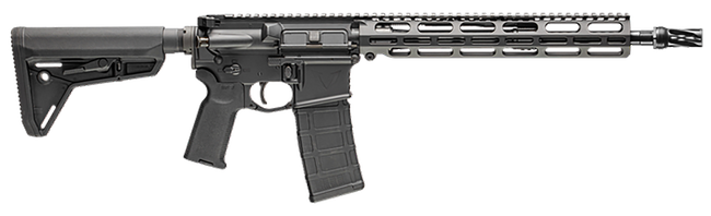 VKTR V31100916620   FRGD 556 13.7 HXWRX 30R ARMBLK
