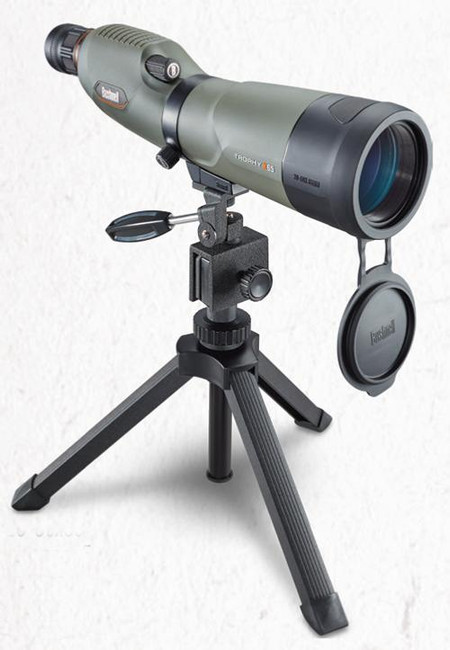Bushnell 20-60x65 Xtreme Green Porro Spotting Scope