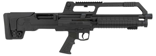 Escort BullTac 410 Bore, 18in. Barrel, 5rd - Black (HEBA41180001)