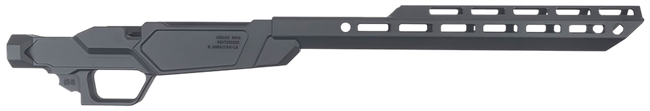 Sharps Bros Heatseeker Aluminum Rifle Stock Ruger American Long Action Cerakote