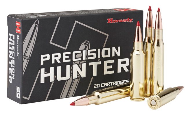 Hornady Precision Hunter 300 Remington Saum Eld X 178 Grain 20 Rounds