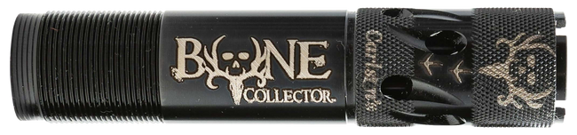 Carlson's Choke Tubes 80125 Bone Collector  Remington Rem Choke 20 Gauge Turkey Extended/Ported 17-4 Stainless Steel