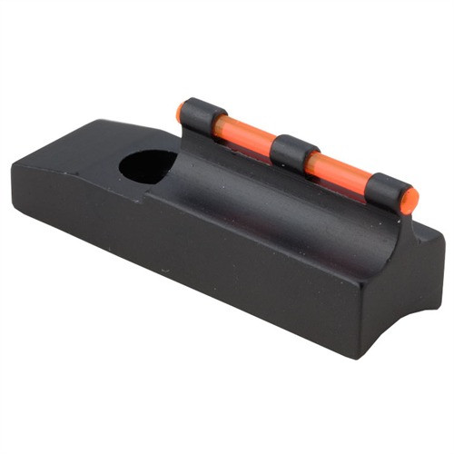 Williams Gun Sight Fire Sight Ramp Universal Rifles Orange Fiber Optic