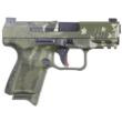Canik TP9 Elite SC 9mm Luger 3.5in Barrel 12 Rounds We the People Green Blemished