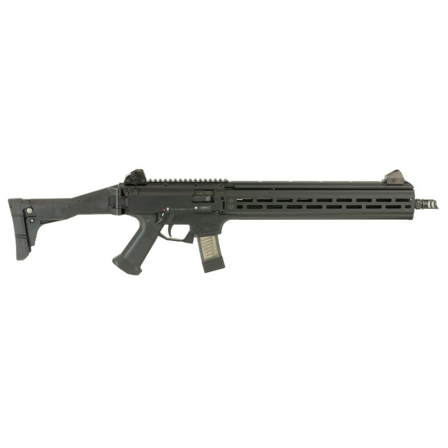 CZ Scorpion Evo 3 S1 Carbine 9mm Luger 16.1in 20rd Finish Black