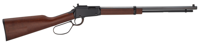 Henry H001TMRP Small Game Rifle 22 WMR 20.50 Inch 12 Rounds Walnut Finish