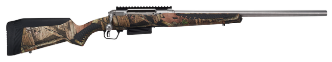 Savage Arms 220 Bolt Action, 20GA, 22in. Barrel, 2rd, Stainless Barrel - Mossy Oak Break-Up Country Camo (57381)