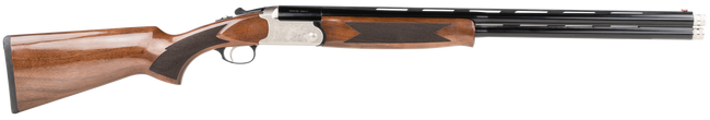 Charles Daly 202A 20GA, 26in. Barrel, 2rd, Wood Stock & Forend - Gray (930219)