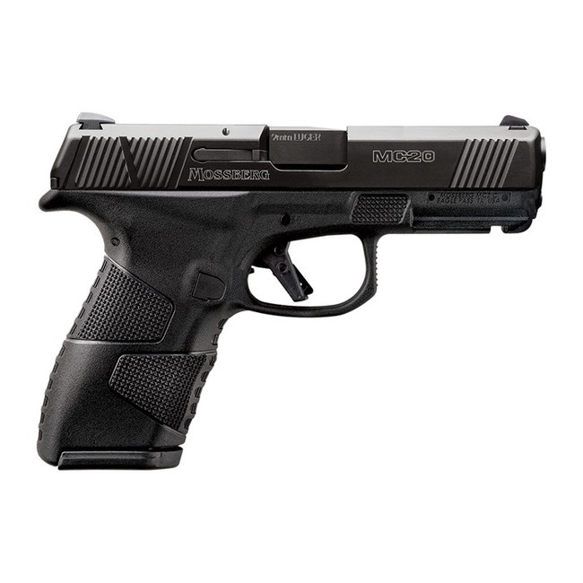 Mossberg MC-2C 9mm 3.9" 10+1-Round Mass Compliant Pistol