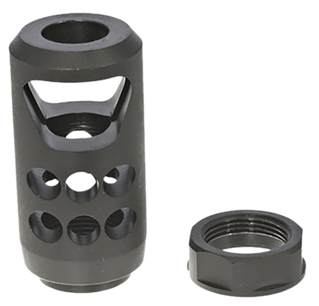 Ruger American Ranch Muzzle Brake Fits American Ranch and Marlin 45-70 11/16x24