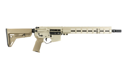 Alex Pro Firearms Volunteer 5.56x45 NATO 14.5in 30rd Green Sand Cerakote - RI-237 - 793888892385