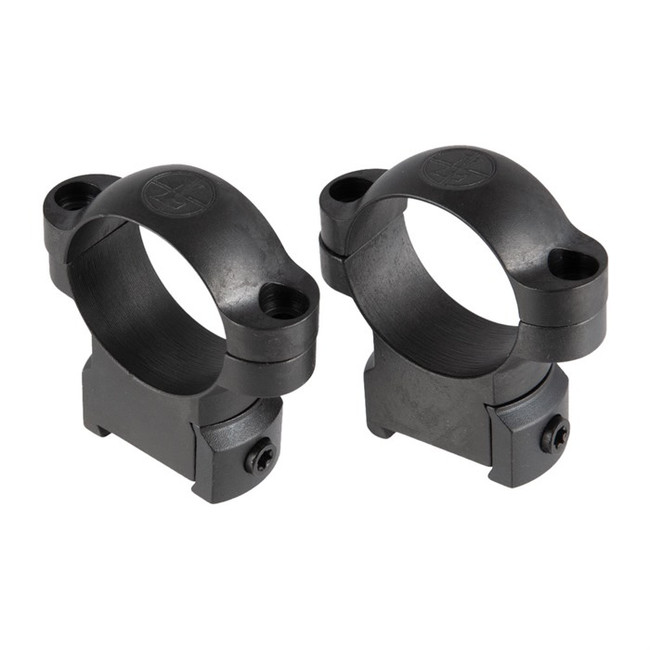 Leupold Rm Cz 550 30mm High Matte Scope Mount