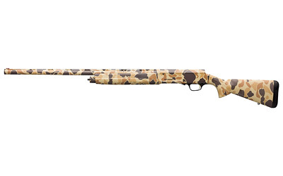 Browning A5 12 Gauge 28 Inch 3 Rounds Tan VTAN - 0119082004 - 023614997535