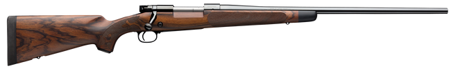 Winchester Model 70 Super Grade 264 Win Mag 26" Barrel 3 Rounds High Polished Blued Finish