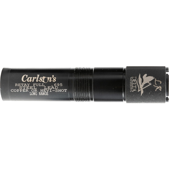 Carlson Delta Waterfowl Retay LR 12ga Choke Tube