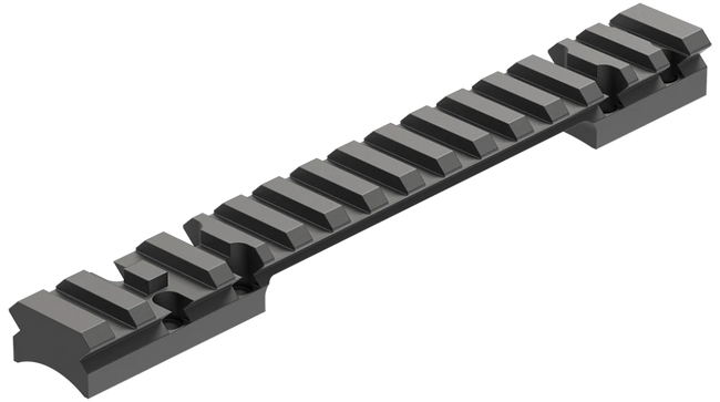 Leupold BackCountry Cross-Slot Base 20 Moa Aluminum Fits Browning X-Bolt