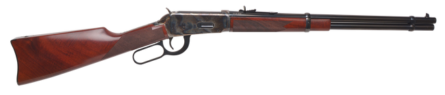 Taylors & Company 550298 1894 Carbine 30-30 Win Caliber with 10+1 Capacity, 20" Barrel, Color Case Hardened Metal Finish & Walnut Stock (Full Size)