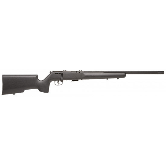 Savage Mark II TR 22 LR 22 Inch 5 Round Tactical Hardwood Matte Finish