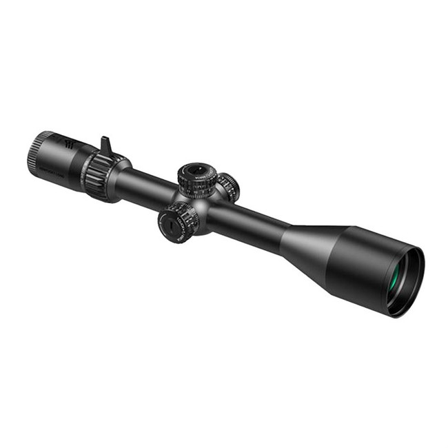Swamp Fox Kentucky Long Precision 5-30x56 Ffp Illuminated Sharpshooter Moa 30mm Tube