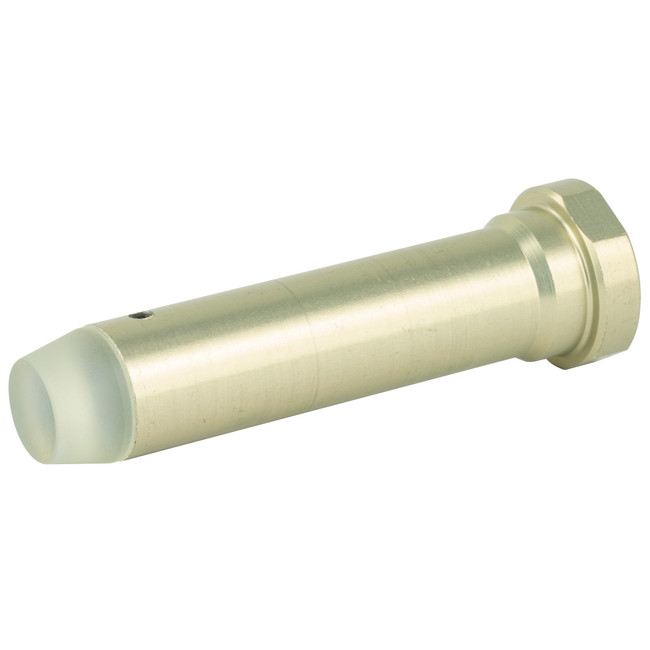LBE Unlimited ARBUFF Standard Recoil Buffer Carbine Length AR15 Silver Aluminum - ARBUFF - 765857617350