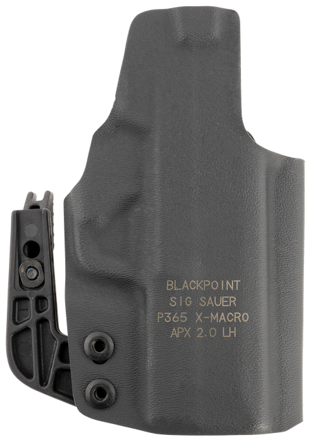 Sig Sauer 8901259 Tactical Holster Black Fits Sig P365