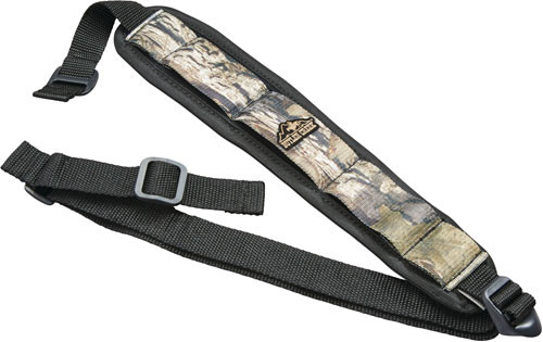 Butler Creek Comfort Stretch Rifle Sling - Mossy Oak Break Up - 180017 - 051525180012