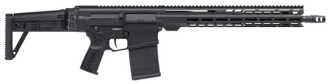 CMMG Dissent Mk3 .308 Win 16.1 inch 20 Rounds Armor Cerakote Finish