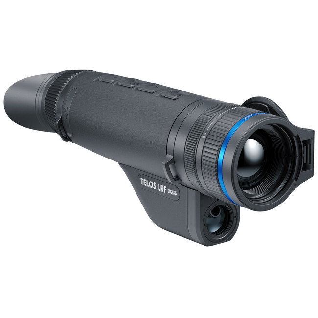 Pulsar Telos LRF XQ35 Thermal Monocular 3-12x35mm 384x288 17 Microns Zoom 4x - PL77512 - 810119016393