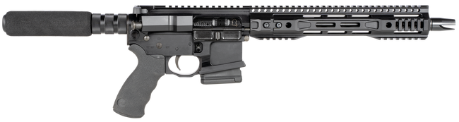 Franklin Armory CA11™ CADOJ APPROVED AR PISTOL - Black | 300BLK | 11.5" Barrel | Detachable 10rd Mag