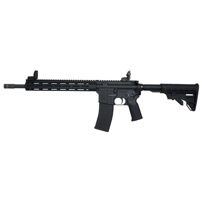 TIPPMANN M4-22 ELT 16" 22LR 25RD BLK
