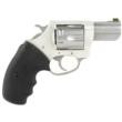 Charter Arms Boxer .38 Special 2.2 Inch 6 Round Silver with Rubber Grip