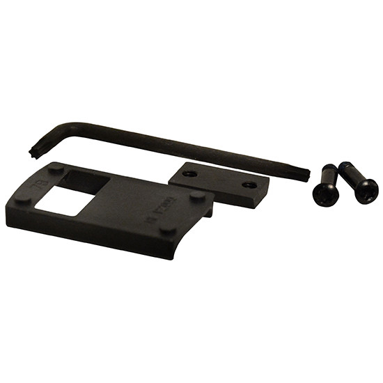 Leupold DeltaPoint Pro Dovetail Mount for Handgun with Mount Hardware