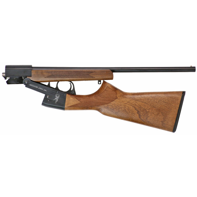 Keystone My First Shotgun 410 18.5 in. Walnut 3in. - KSA4100 - 611613041009