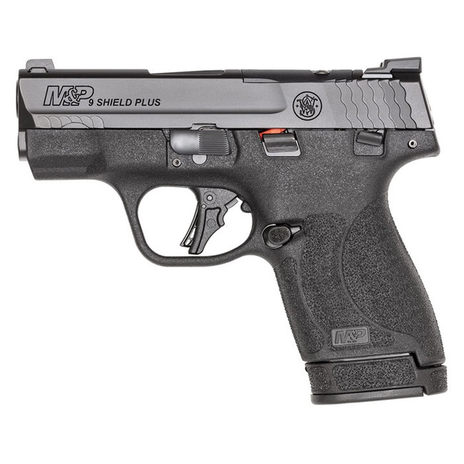 Smith & Wesson M&P9 Shield Plus 9mm 3.1in 10rd - 14119