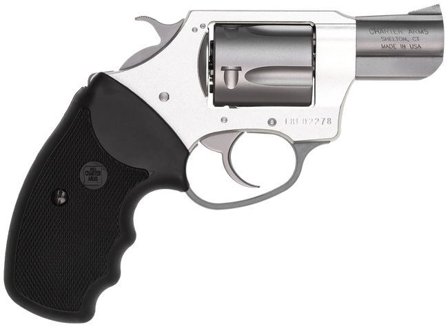 Charter Arms Undercover Lite Revolver 38 Special 2 inch 5 Rounds Aluminum