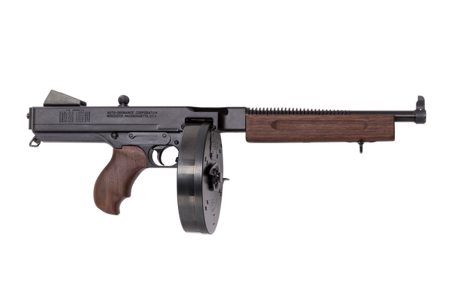 Auto Ordnance 1927A-1 Deluxe .45 ACP 10.5in 10rd Blued