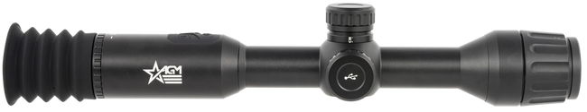 AGM Global Vision Adder TS35-384 Thermal Rifle Scope 3-24x 35mm 50Hz OLED