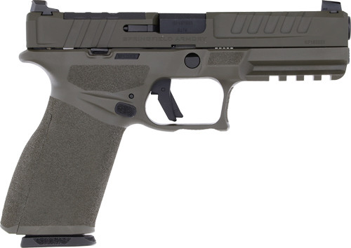 Springfield Armory Echelon 9mm Luger 4.5 Inch Barrel 15 Rounds OD Green Cerakote