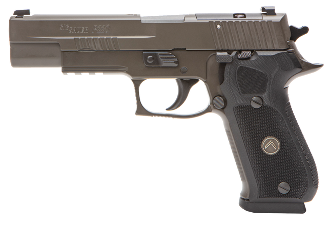Sig Sauer P220 Legion 10mm Auto 5in 8rd Gray/