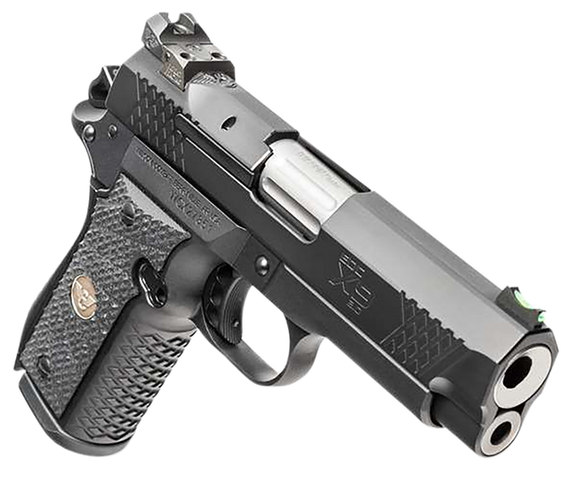 Wilson Combat EDC X9 9mm Luger 5 inch 15 Round Stainless Steel