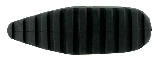 FAB Defense FXARP ARP Rubberized Assault Butt-Pad Compatible w/GL-Shock/ GL-Mag/ GK-Mag Buttstocks