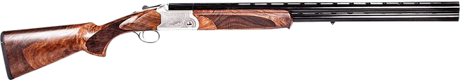 American Tactical Inc. Cavalry 410 Bore, 26in. Barrel, 2rd, Wood Stock & Forend - Gray (ATIGKOF410SV)