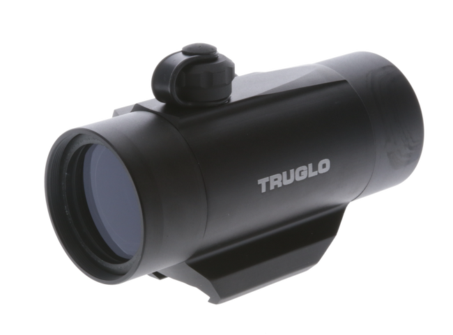 Truglo Dual Color 1x30mm Red Green Dot Sight 5 MOA Illuminated Reticle