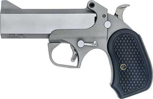 Bond Arms Cyclops 44 Remington Magnum, 4.25in. Barrel, 2rd - Stainless (BACY) - BACY - 855959006067