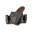 TX 1836 Partner Kydex/Leather for Sig Sauer P365-Black-RH